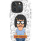 Bobs Burgers Tina Uhh iPhone 16 Pro Max Impact Case